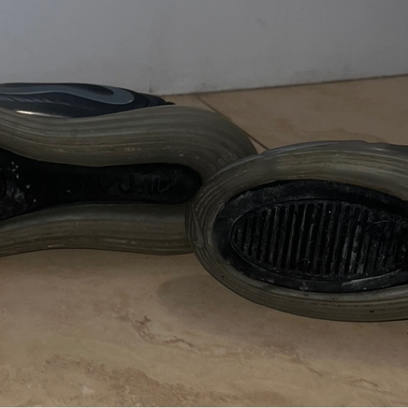 Nike Air Max 720 Cool Grey - Picture 5 of 6